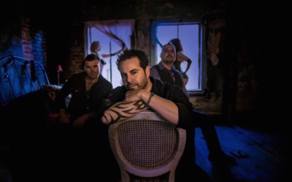 Harmful If Swallowed released the album, 'Sleepless' - Photo courtesy of the band