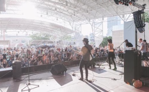 No No Yeah Okay is front and center with 'That Ain't You' - Photo courtesy of the band