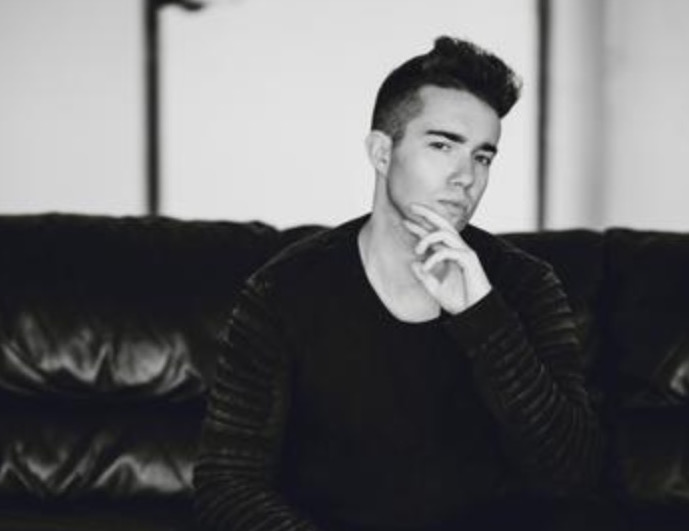 Parker Matthews' new single is 'Lost With You' - Photo courtesy of Parker Matthews