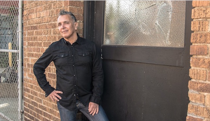 Gabriel: A blend of John Mellencamp and Elvis Costello - Photo courtesy of Gabriel