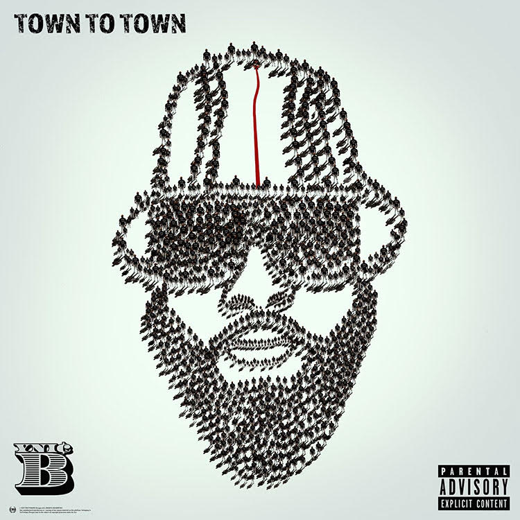 YNIC B - Town To Town [EP Stream]